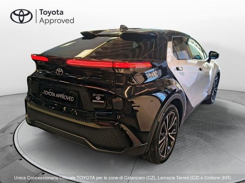 Toyota C-HR 2.0 HV Lounge Premiere