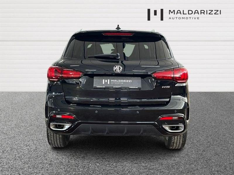 MG HS I 2023 1.5 t-gdi Luxury auto