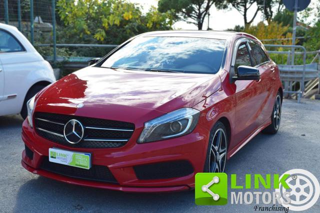 MERCEDES-BENZ A 180 CDI Premium UNICO PROPRIETARIO!