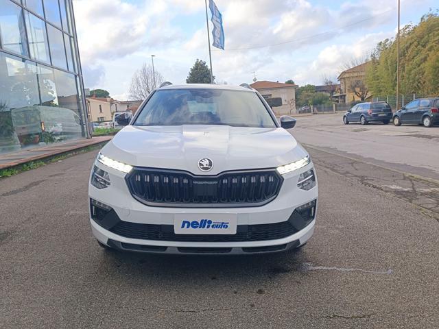 SKODA Kamiq 1.0 TSI 115 CV DSG Black Dots