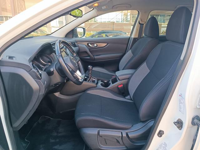 NISSAN Qashqai 1.5 dCi 115 CV Tekna+