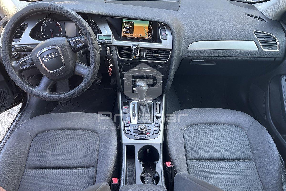 AUDI A4 Avant 2.0 TDI 143CV F.AP. multitronic Advanced