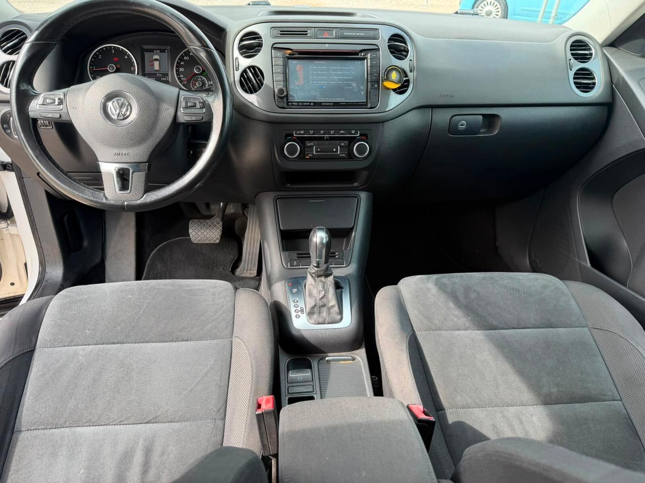 Volkswagen Tiguan 2.0 TDI 140CV 4MOTION DSG Sport & Style