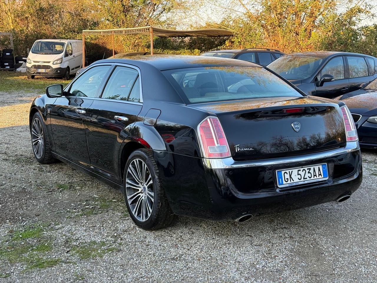 Lancia Thema 3.0 V6 Multijet II 239 CV Executive