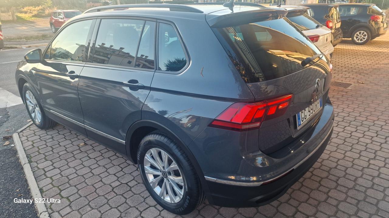 Volkswagen Tiguan 2.0 TDI 150 CV SCR DSG Life