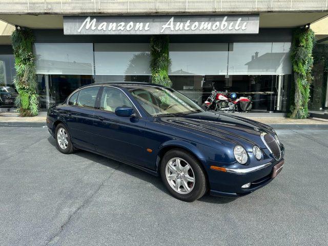JAGUAR S-Type (X200) 3.0 V6 24V cat Executive