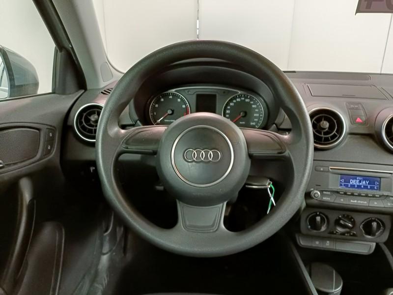 Audi A1 sportback 1.4 tfsi 125cv