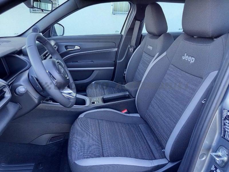 Jeep Avenger Avenger Mhev My25 Avenger Longitude 1.2 100cv Dct Mhev