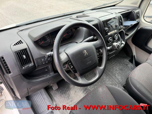 PEUGEOT Boxer 330 2.0 BlueHDi 130CV L2 H2