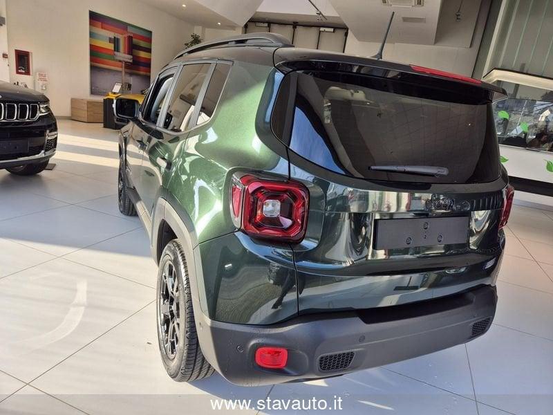 Jeep Renegade 1.5 Turbo T4 MHEV North Star - VETTURA NUOVA DA IMMATRICOLARE