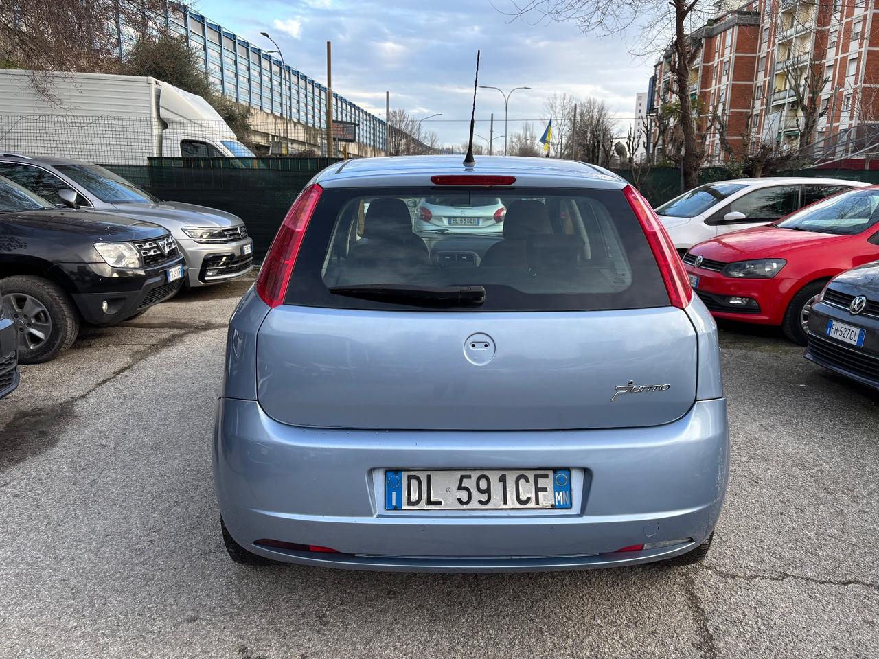 Fiat Grande Punto 1.2 5 porte Dynamic