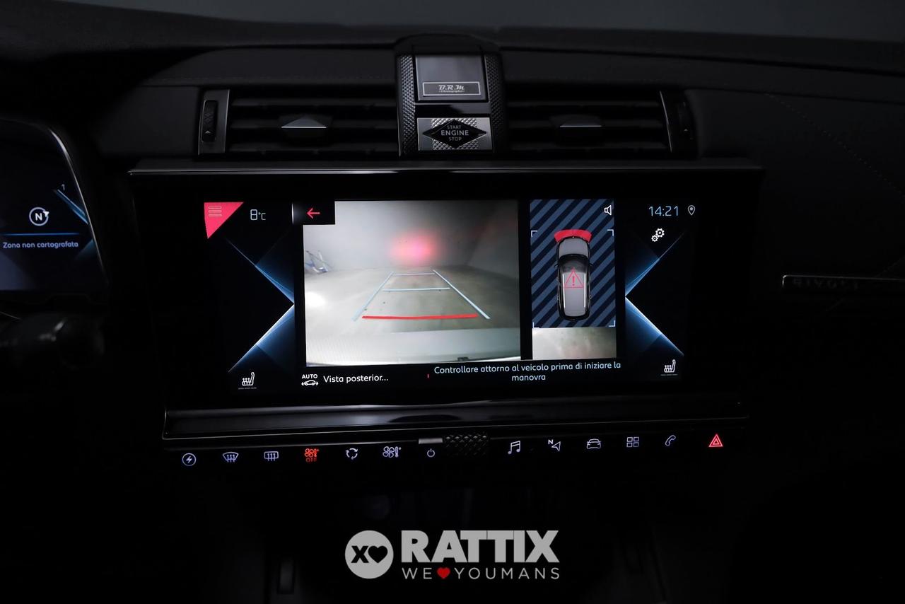 DS Automobiles DS 7 Crossback 1.6 e-tense Phev Grand Chic 4x4 Auto + tetto apribile