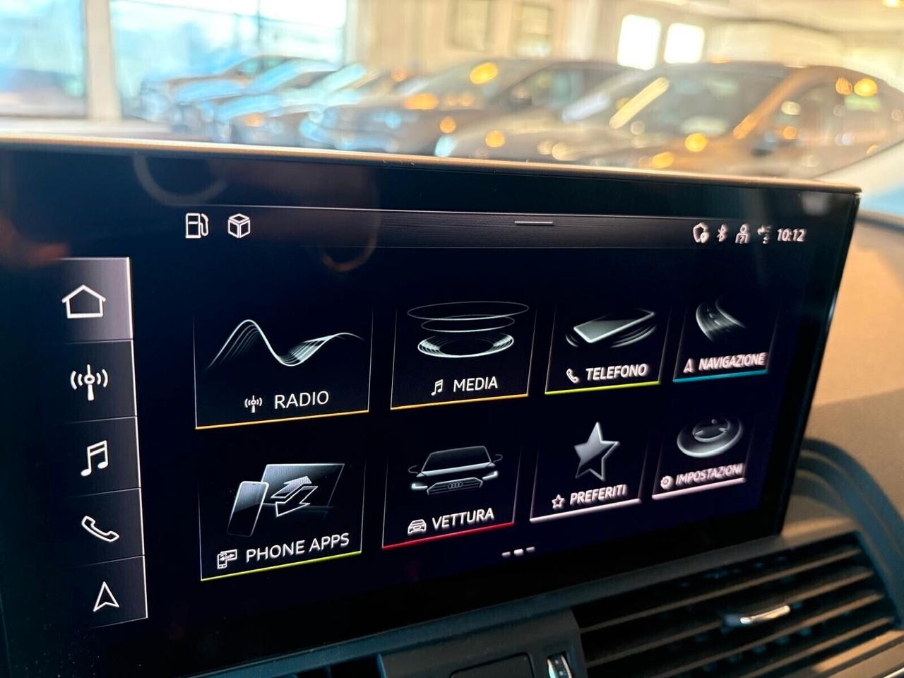 Audi Q5 SPB BUSINESS ADVANCED 40 2.0 TDI quattro S tronic