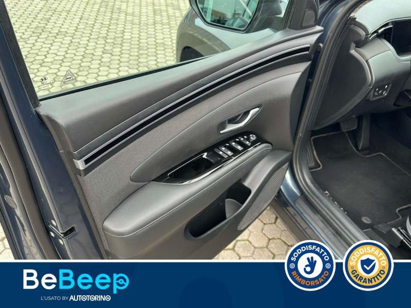 Hyundai Tucson 1.6 HEV EXELLENCE 2WD AUTO