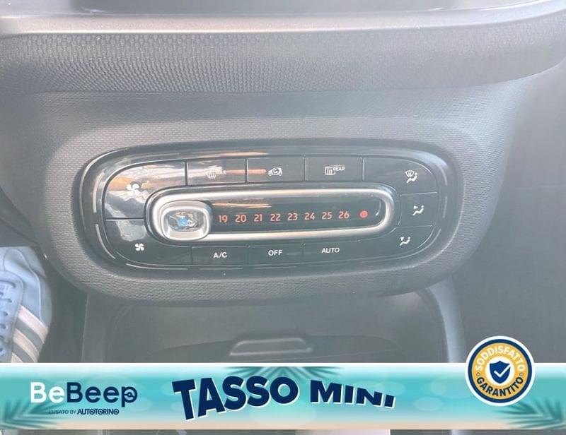 smart fortwo EQ PASSION 4,6KW