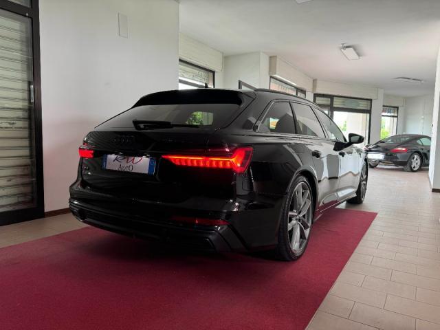 AUDI A6 Avant 50 3.0 TDI S-Line S6