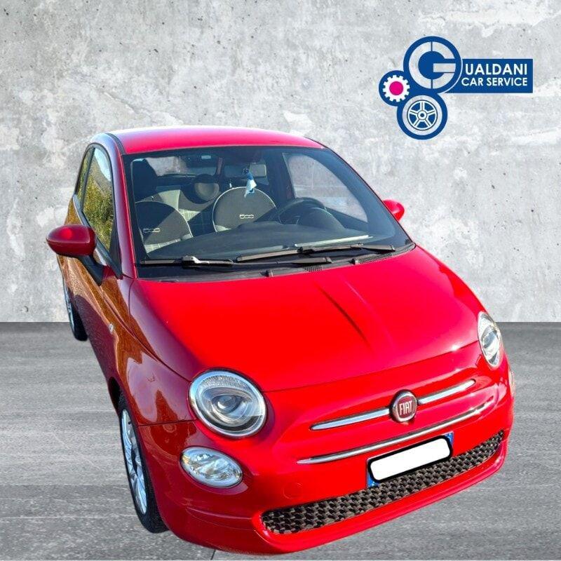 FIAT 500 500 1.0 Hybrid Lounge