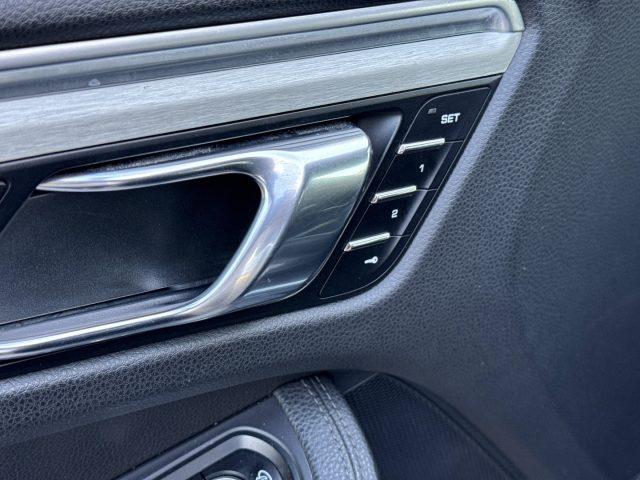PORSCHE Macan 3.0 Diesel S Pelle, Telecamera, Sosp. Pneumatiche