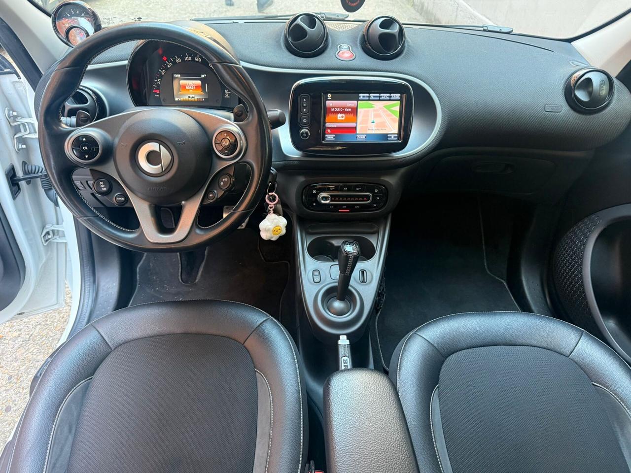 Smart ForFour BRABUS 0.9 Turbo twinamic