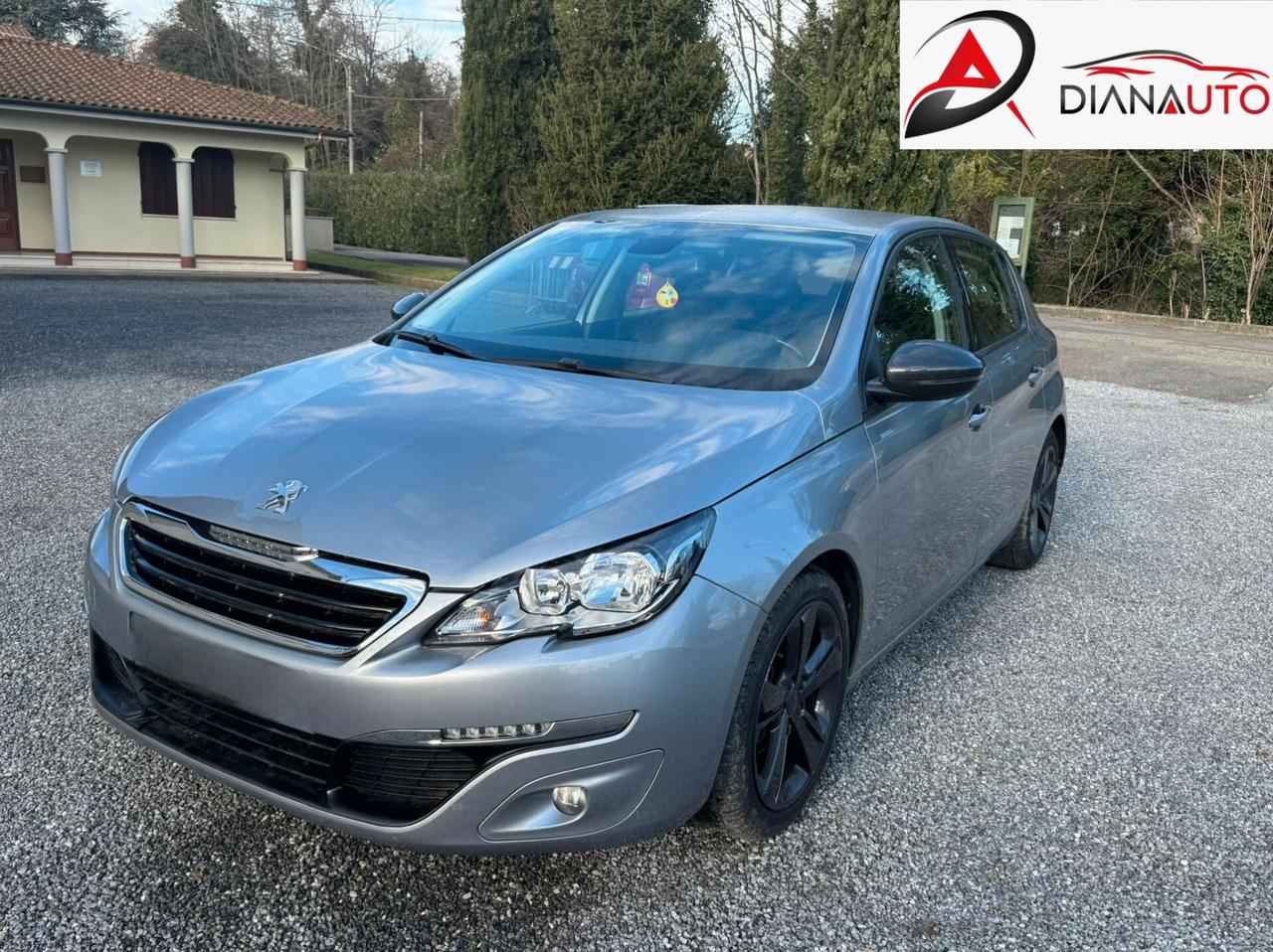 Peugeot 308 BlueHDi 120 S&S EAT6 SW Allure