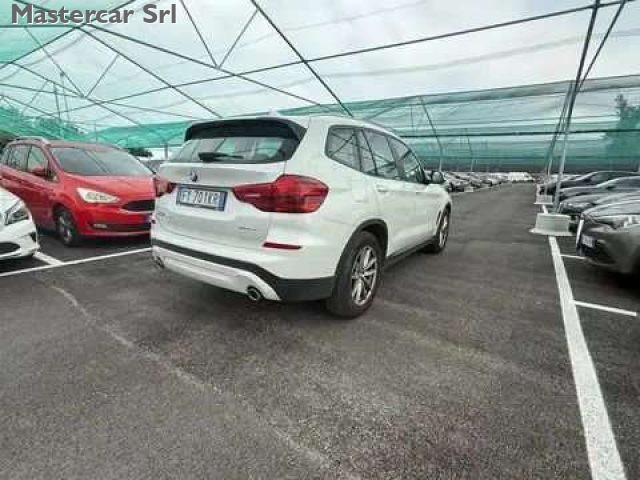 BMW X3 X3 G01 2017 sdrive18d Business -FY701KR