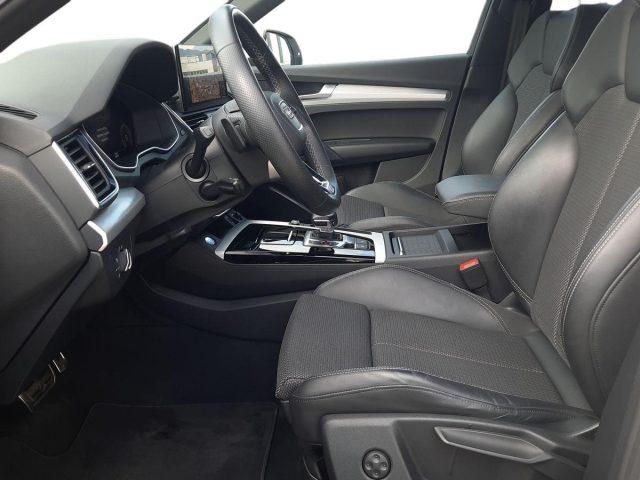 AUDI Q5 35 TDI SPB S-tronic S-line