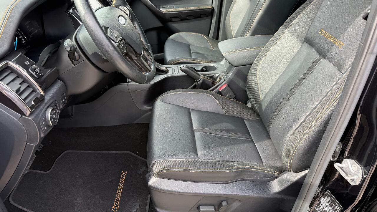 Ford Ranger 3.2 TDCi aut. DC Wildtrak 5 posti