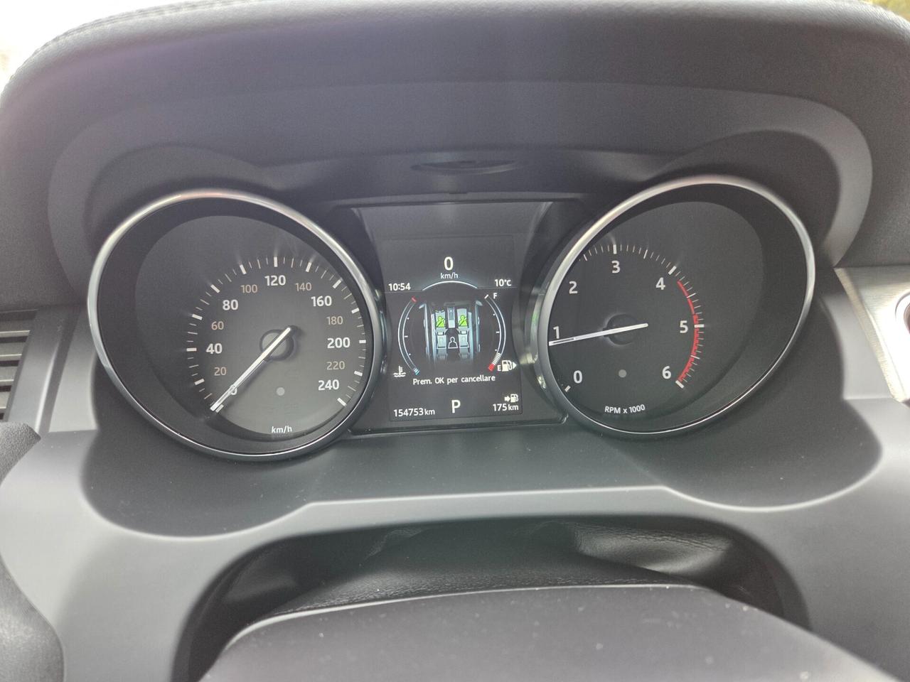 Land Rover Range Evoque 2.0 TD4 180 CV 5p. Autobiography