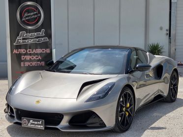 Lotus Emira 3.5L V6 TURBO FIRST EDITION MANUALE