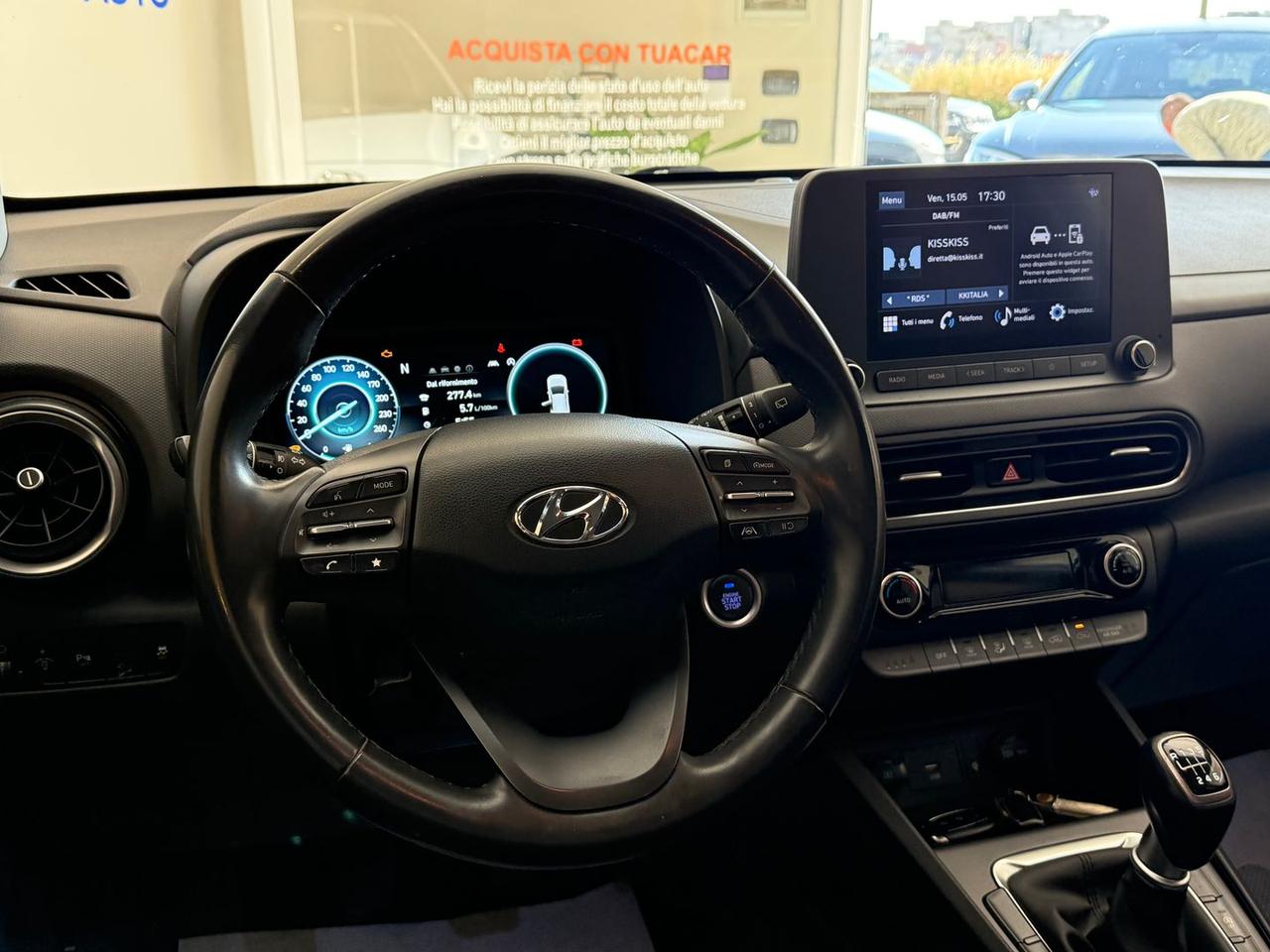 Hyundai Kona X Line 1.6 CRDi 48V MHEV #10862