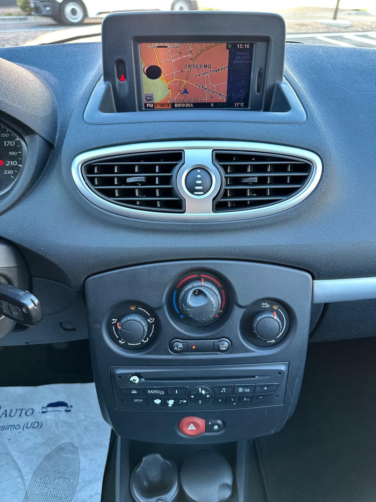 Renault Clio 1.2Bz 75Cv 5P Dynamique - Neopatentati