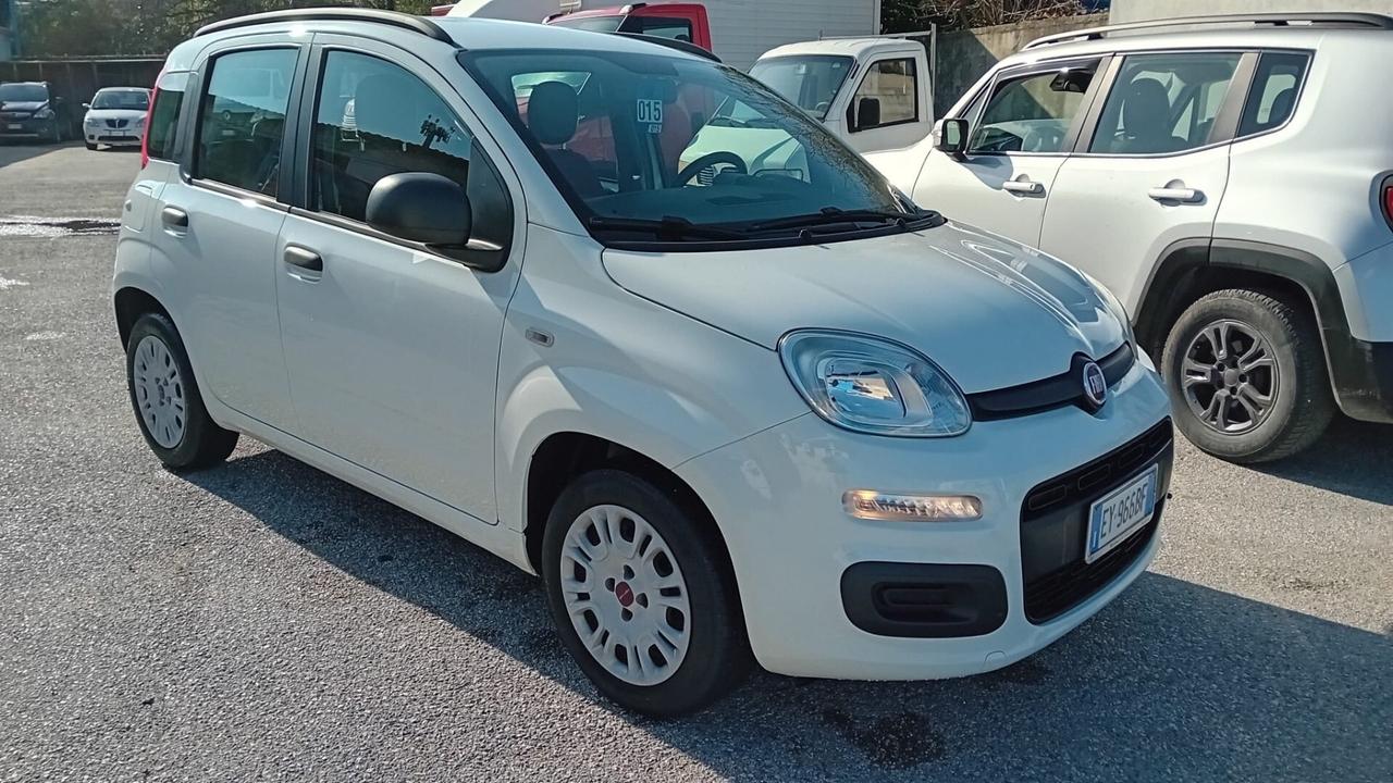 Fiat Panda 1.2 benz-full -12/2014