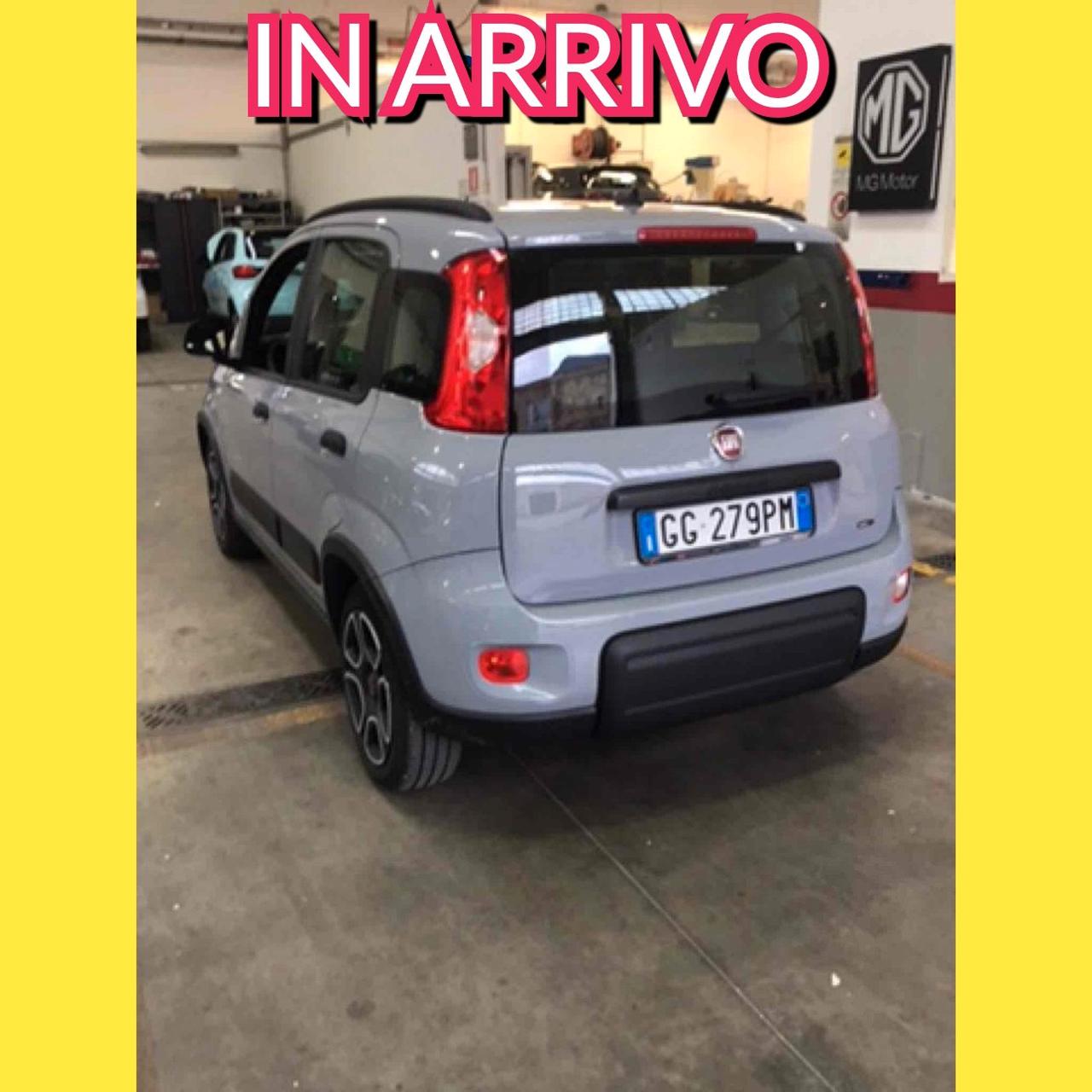 Fiat Panda 1.2 easypower City Life Gpl s&s 69cv