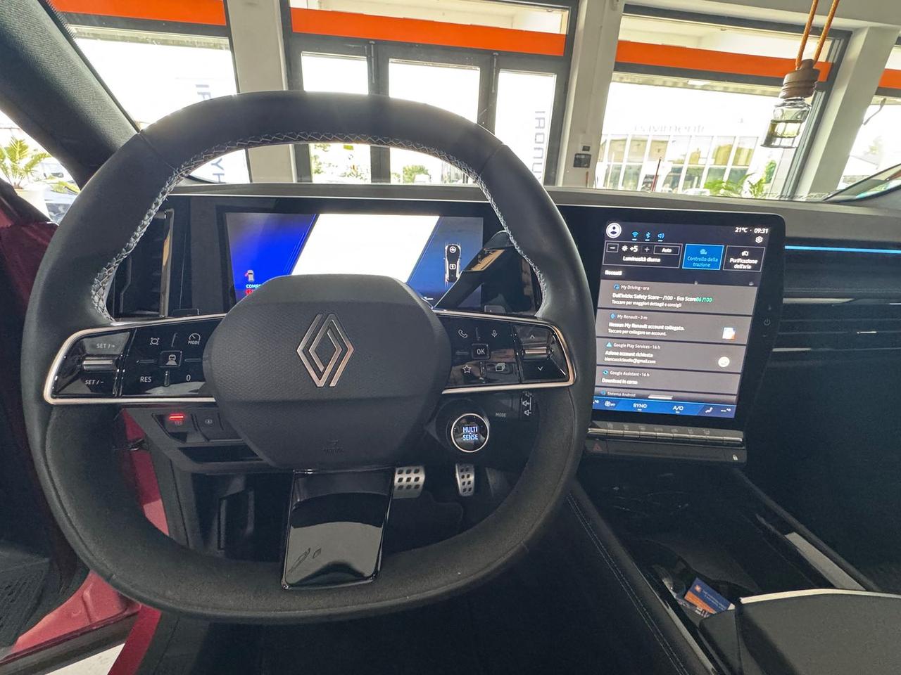 Renault Austral Techno Esprit Alpine E-TECH #6739