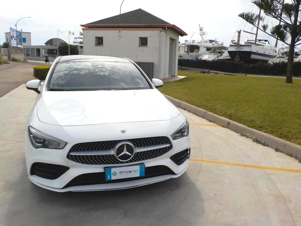 Mercedes-benz CLA 180 CLA 180 d Automatic Premium