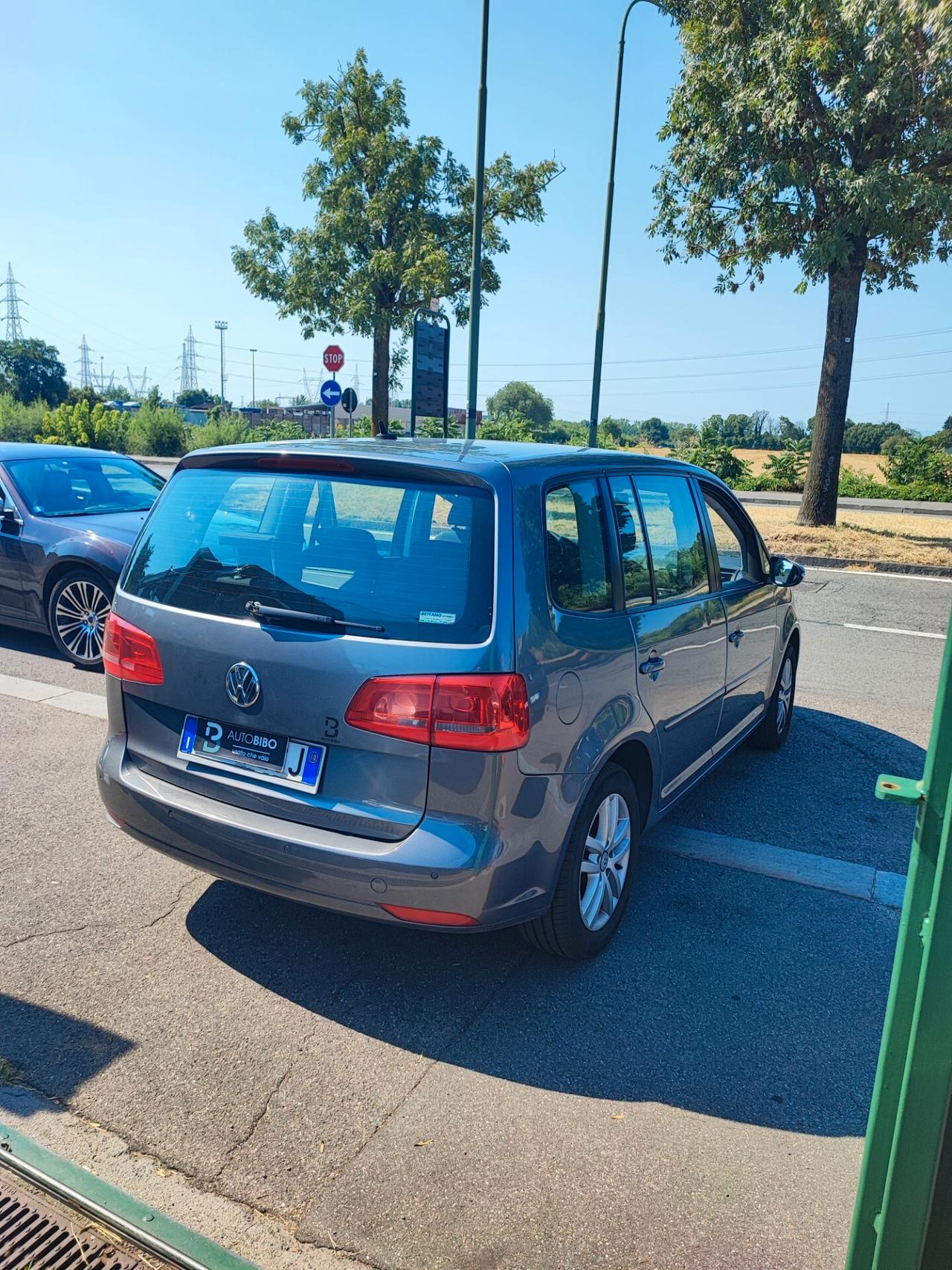 Volkswagen Touran 7 posti 1.2 TSI Trendline