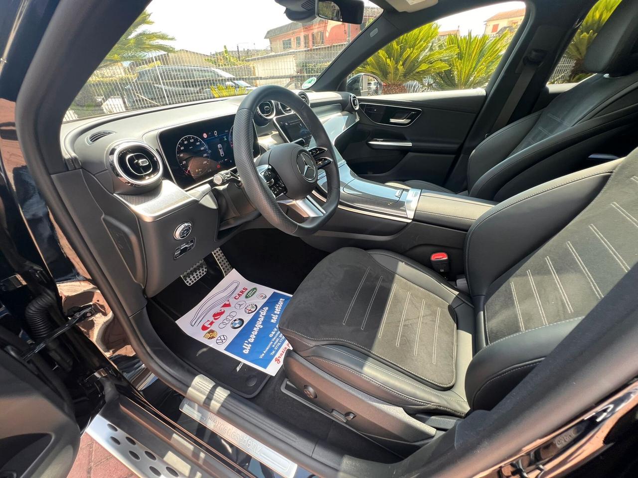 Mercedes-benz GLC 220 d 4Matic Coupé AMG Line Premium Plus