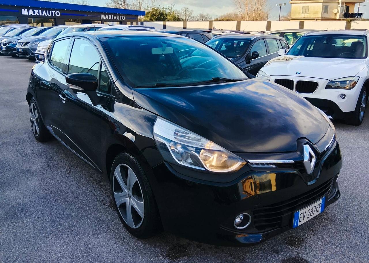 Renault Clio 1.2 GPL 90K KM!