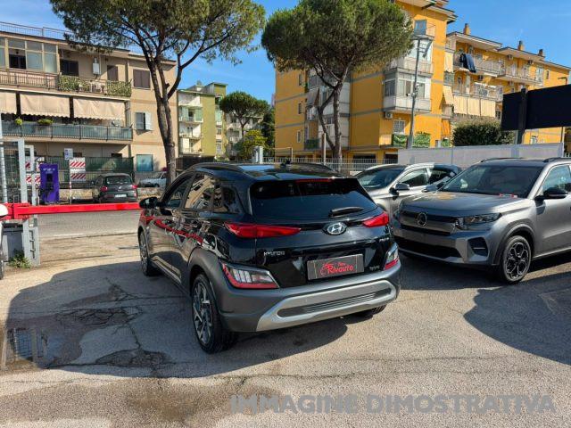 HYUNDAI Kona HEV 1.6 DCT XTech