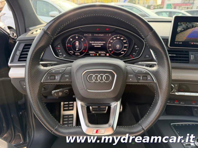 AUDI Q5 2.0 TDI 190 CV quattro S tronic S-line