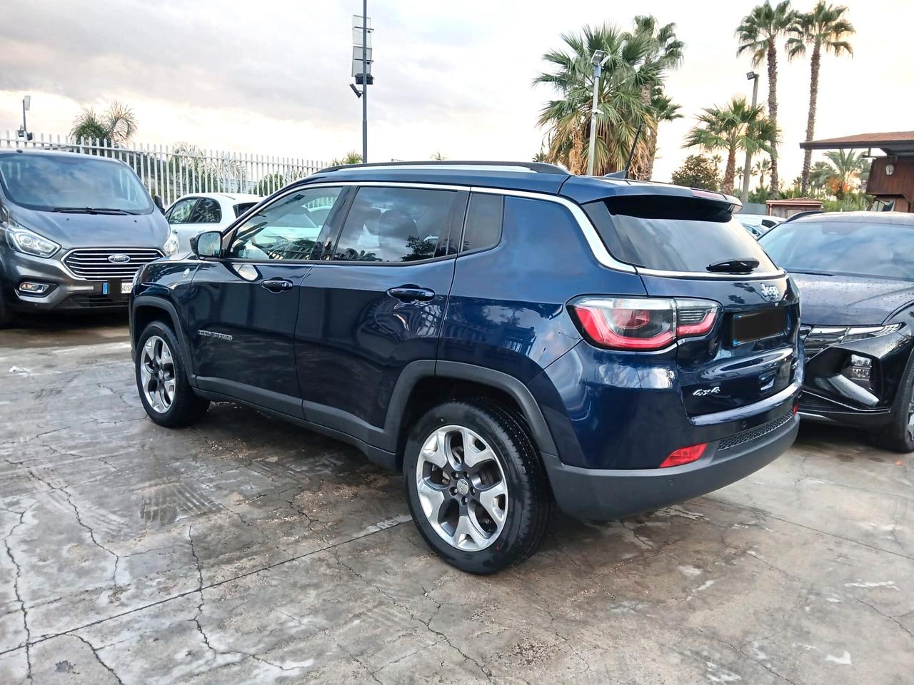 Jeep Compass 2.0 Multijet II aut. 4WD Limited