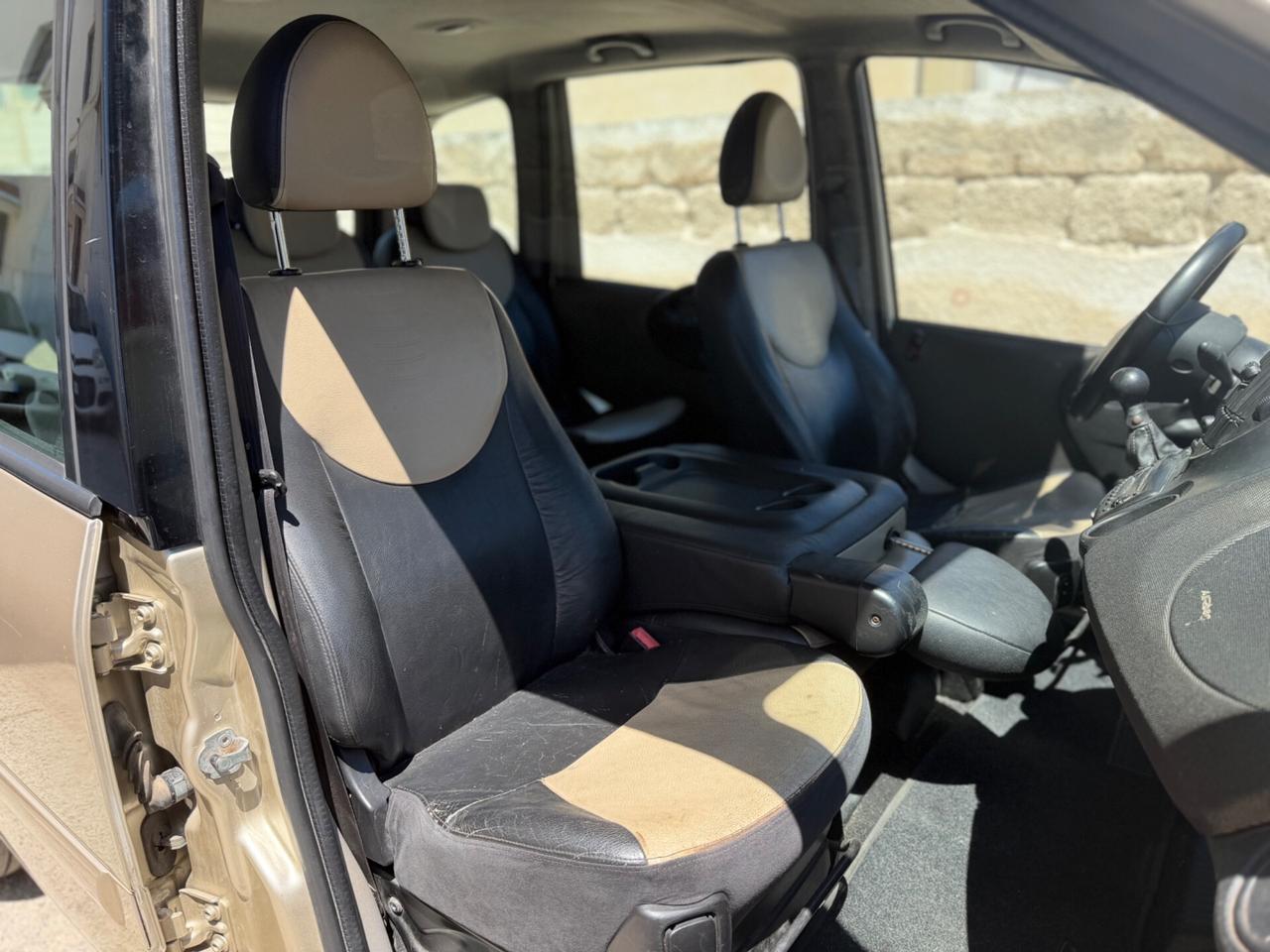 Fiat Multipla 1.9 MJT Emotion