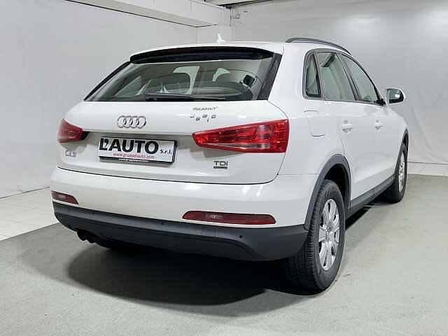 Audi Q3 2.0 TDI Business