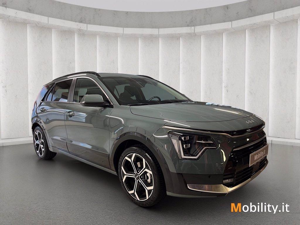KIA Niro 1.6 gdi hev Evolution dct6 del 2022