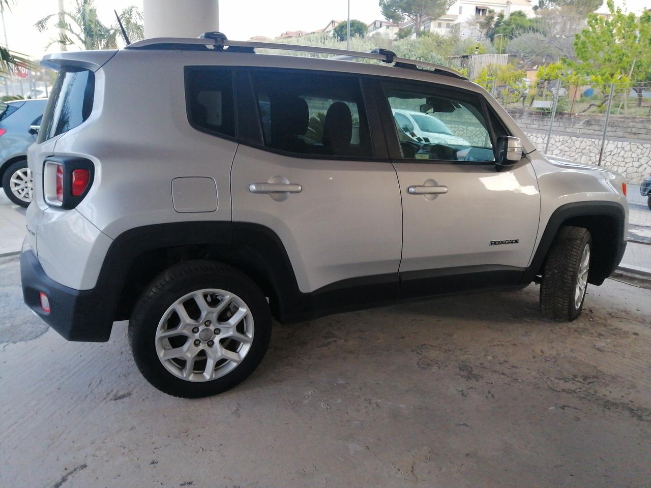 Jeep Renegade 2.0 Mjt 140CV 4WD Active Drive Longitude