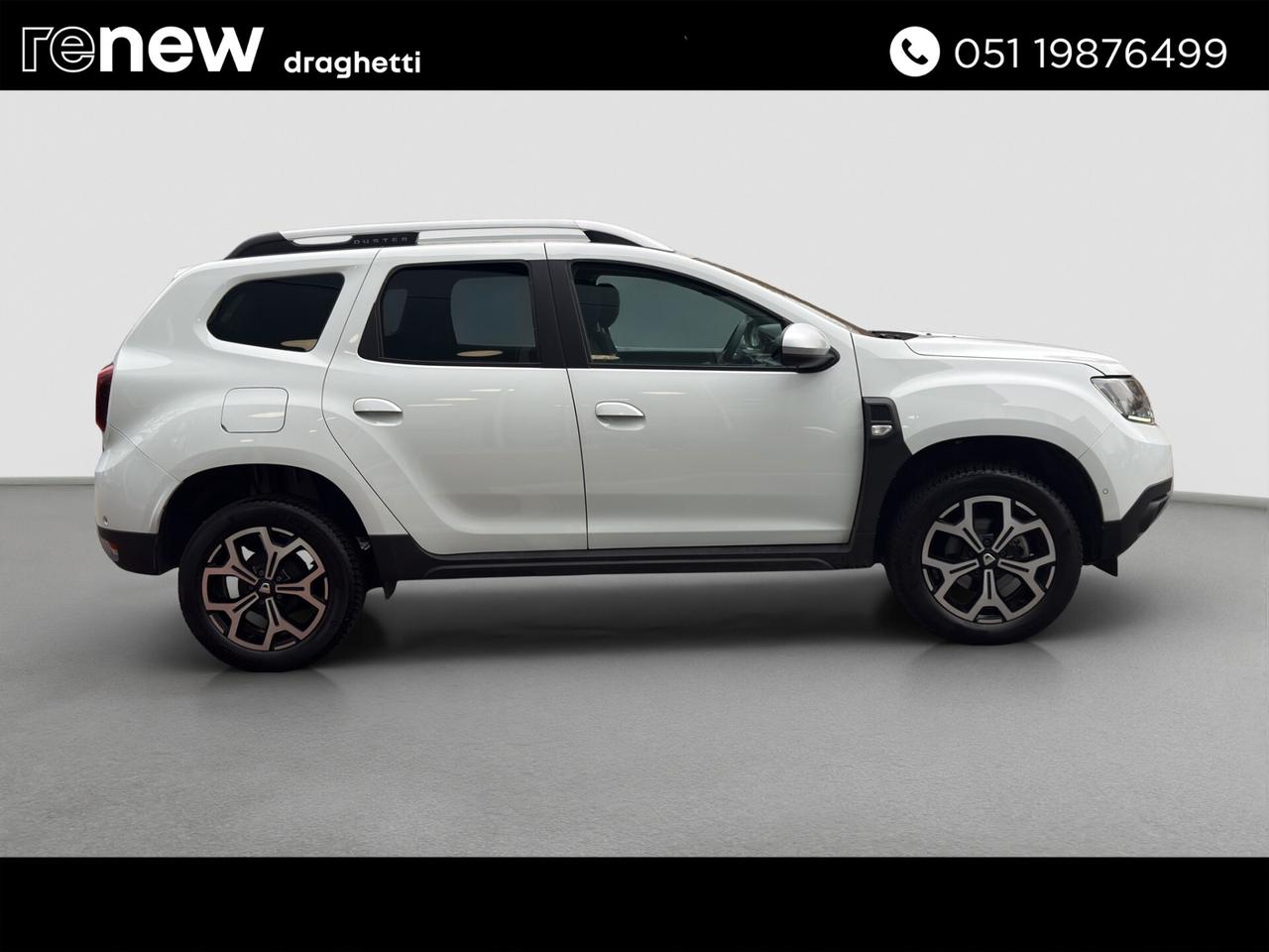 Dacia Duster 1.0 TCe 100 CV ECO-G 4x2 Prestige