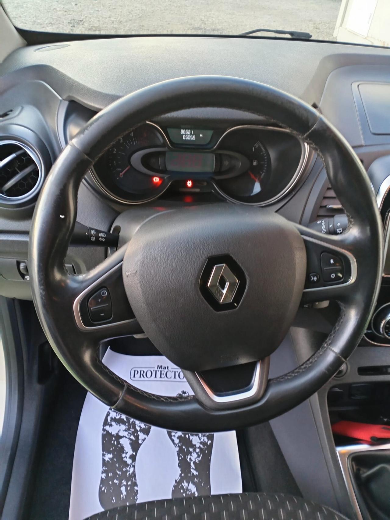 RENAULT CAPTUR DIESEL 1.5 DCI 5 PORTE