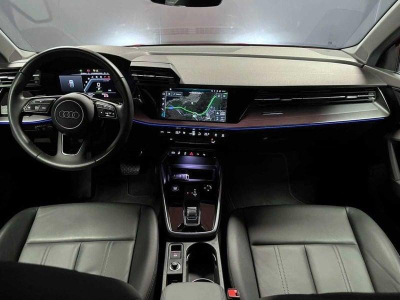Audi A3 A3 SPB 35 TFSI 150cv MHEV S tronic Business Advanced