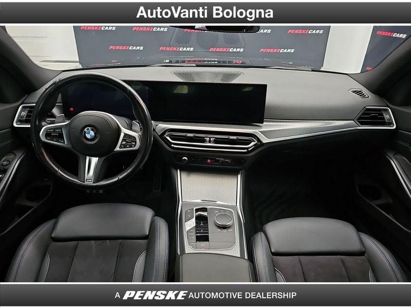 BMW Serie 3 320d Touring mhev 48V xdrive MSport auto