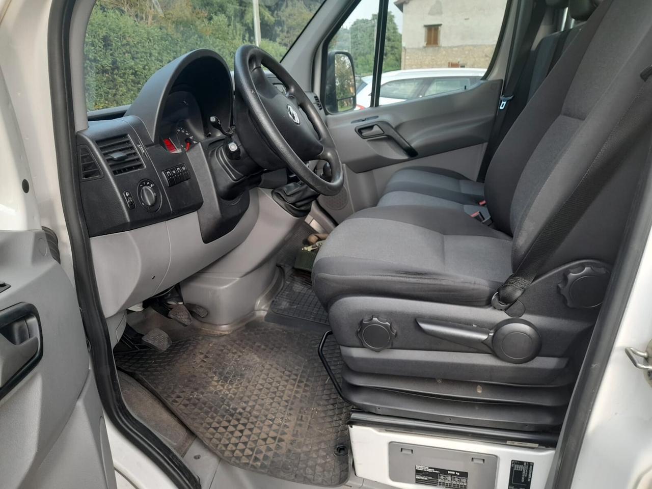 Crafter carro attrezzi